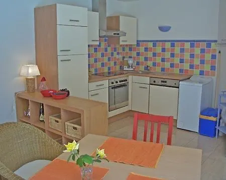 דירה Poolhouse *
