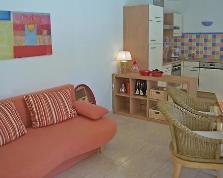 Poolhouse דירה