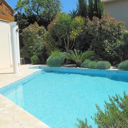 דירה Poolhouse Sète