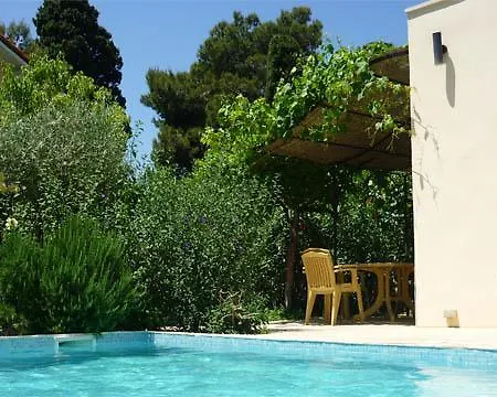 דירה Poolhouse *